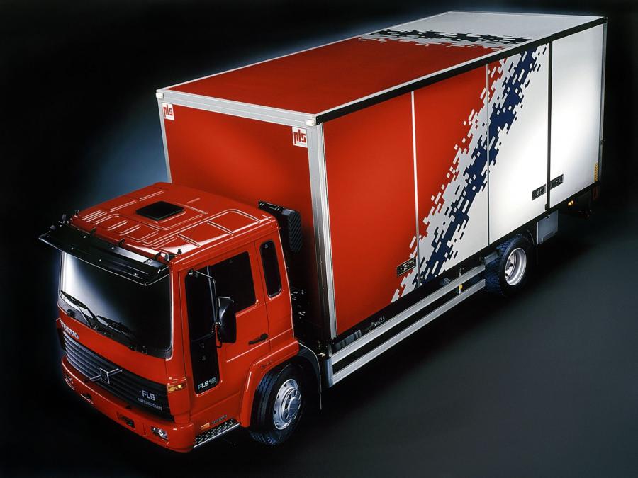  Volvo FL6 1996 года  (фото 6 из 7)